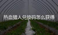 热血猎人兑换码怎么获得 热血猎人兑换码免费领取2024大全